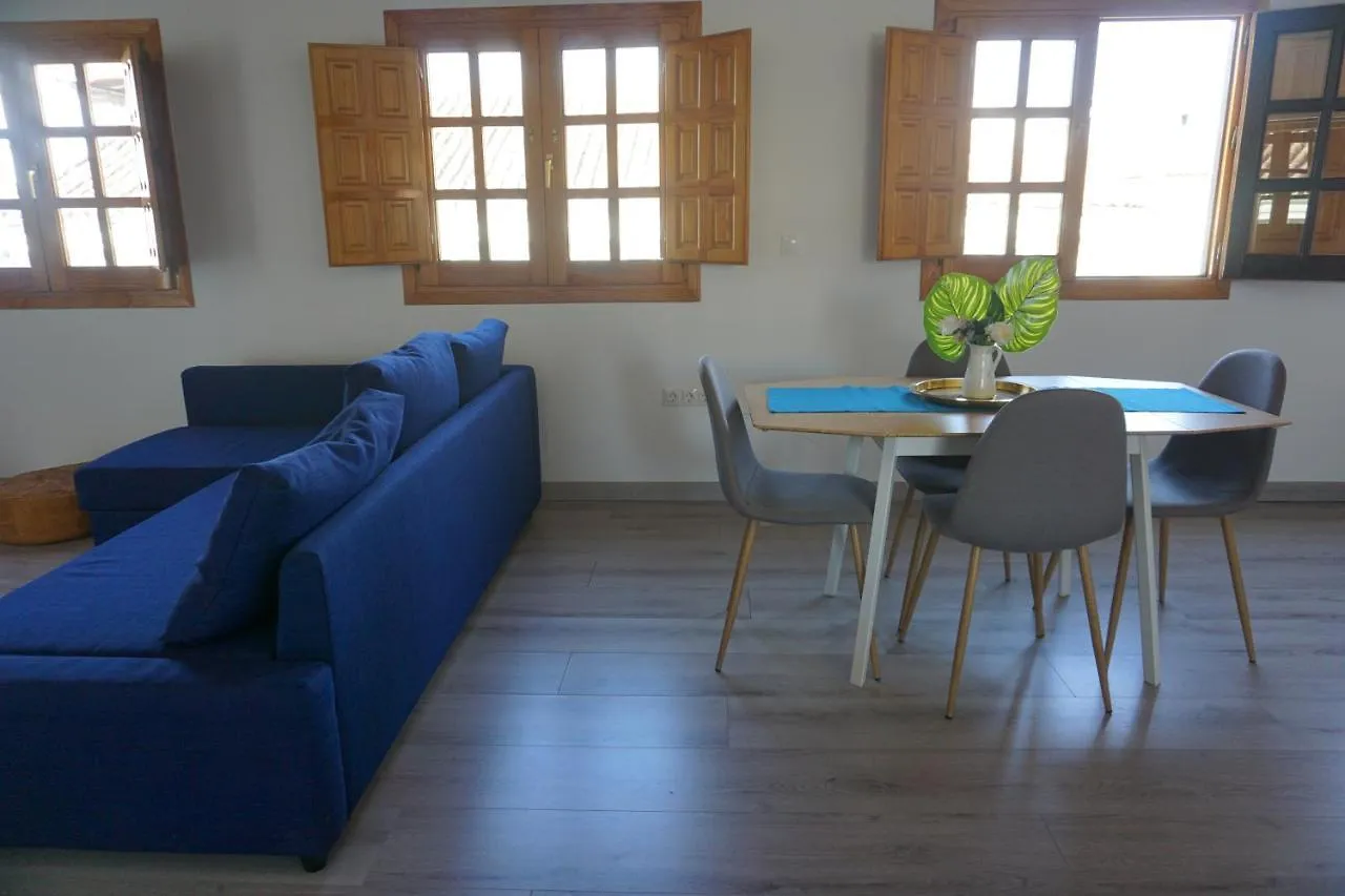 Apartamentos Mediterranea Centro Málaga Lägenhet