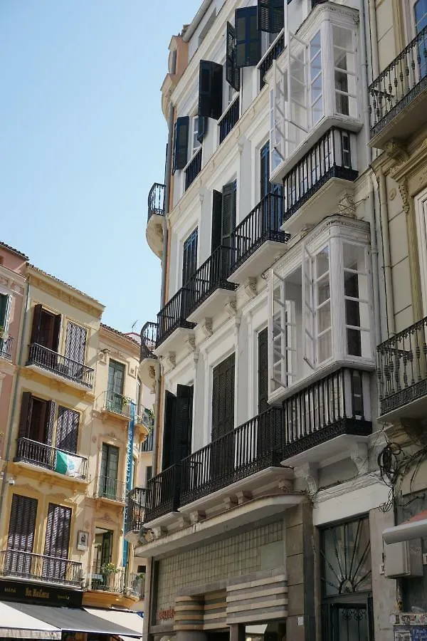 Lägenhet Apartamentos Mediterranea Centro Málaga Spanien