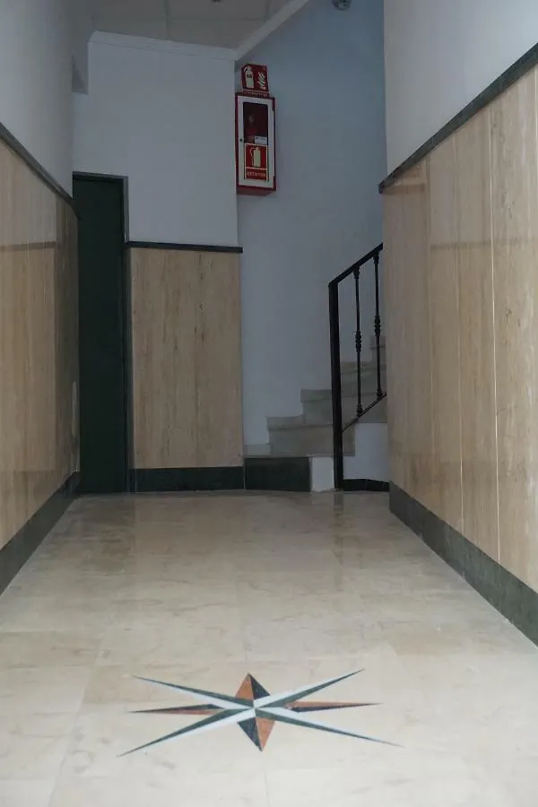 Appartement Apartamentos Mediterranea Centro Málaga