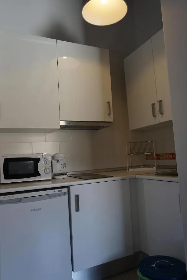 Apartamentos Mediterranea Centro Málaga Appartement