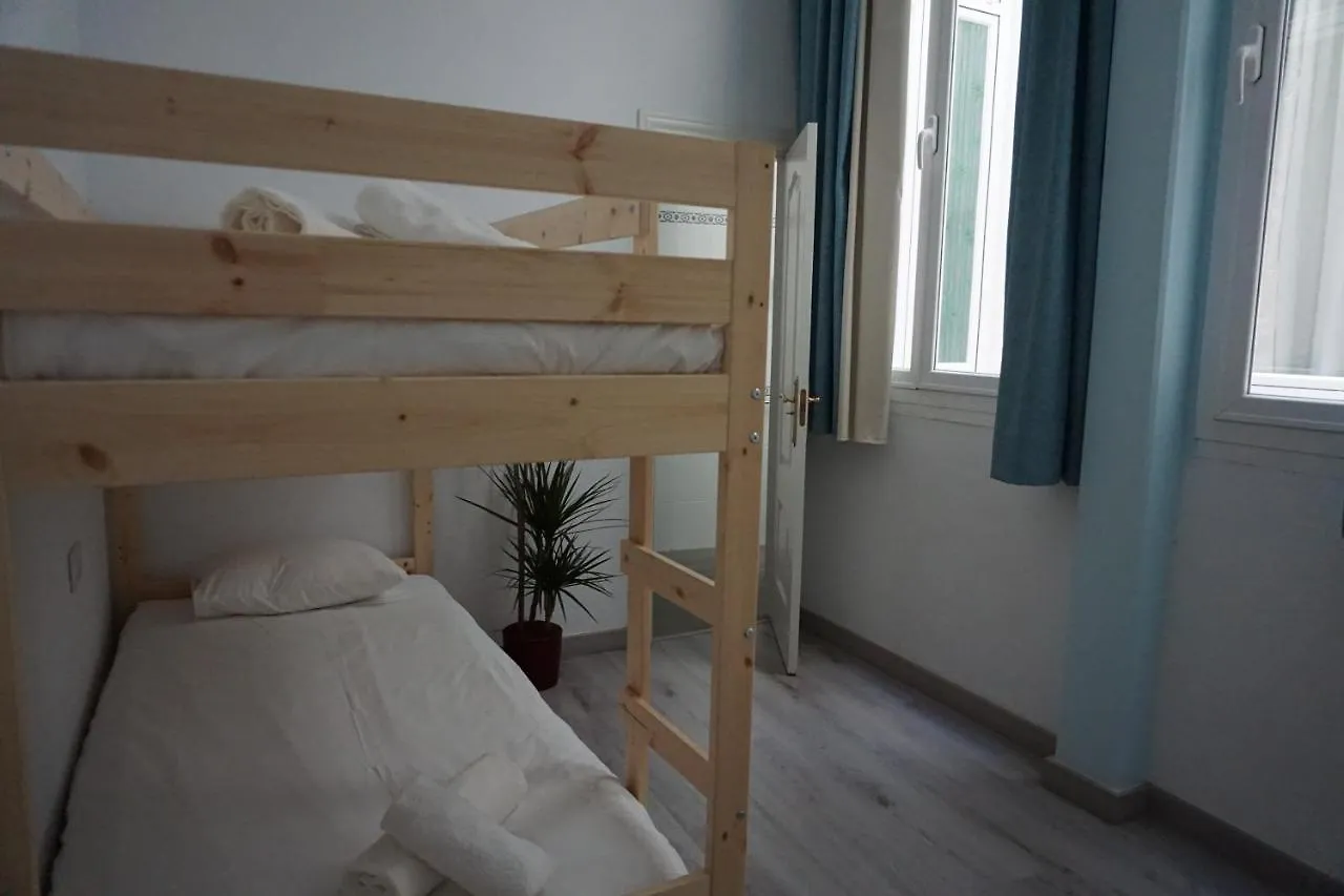 Appartement Apartamentos Mediterranea Centro Málaga Espagne