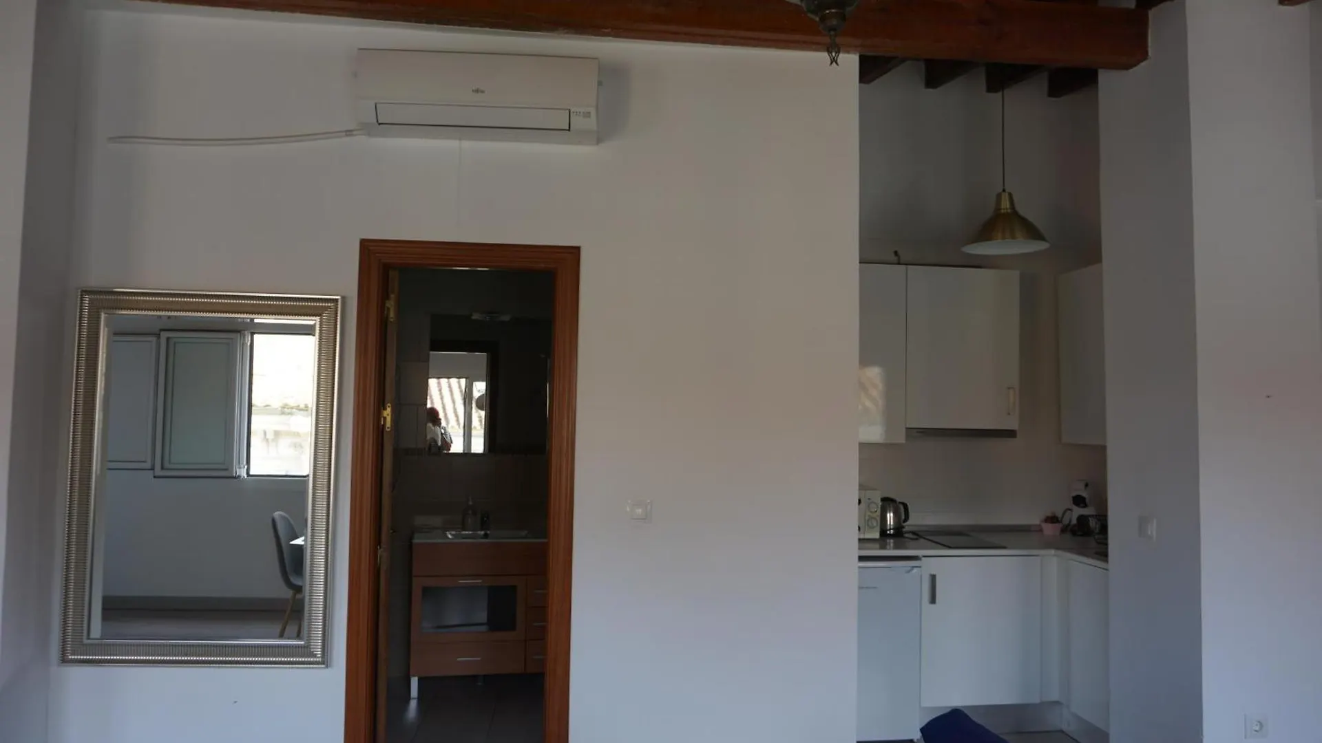 Apartamentos Mediterránea Centro Málaga España