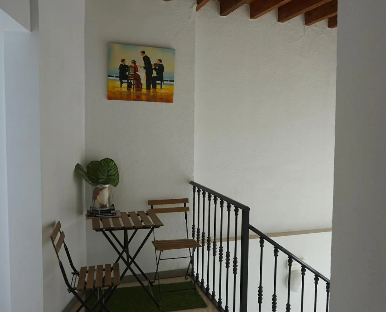 Apartamentos Mediterránea Centro Málaga España