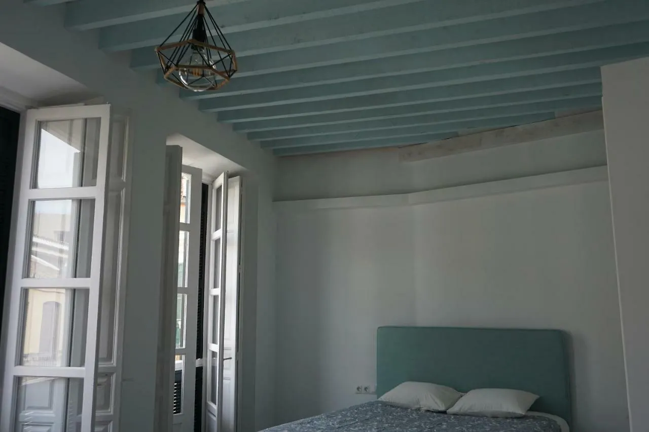 Apartamentos Mediterránea Centro Málaga