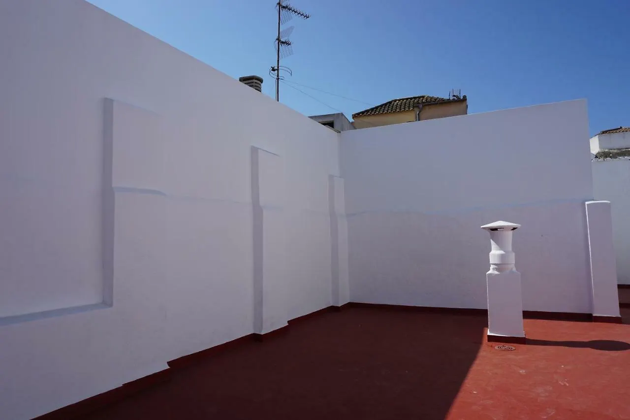 Apartamentos Mediterránea Centro Málaga