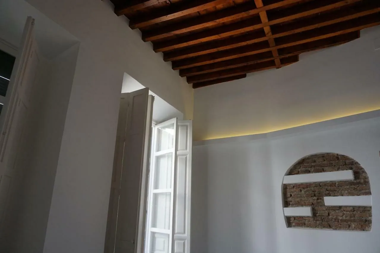 Apartamentos Mediterránea Centro Málaga