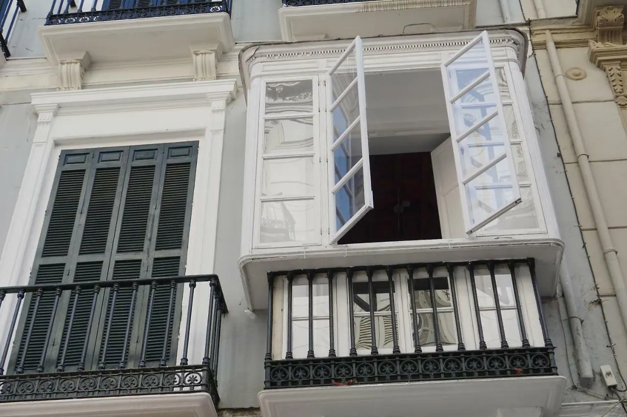 Apartamentos Mediterránea Centro Málaga 0*,  España