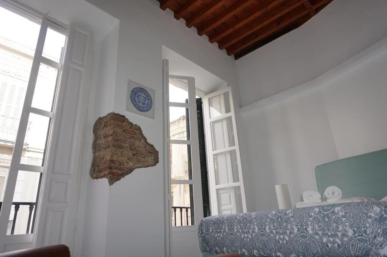 Apartamentos Mediterránea Centro Málaga 0*,  España